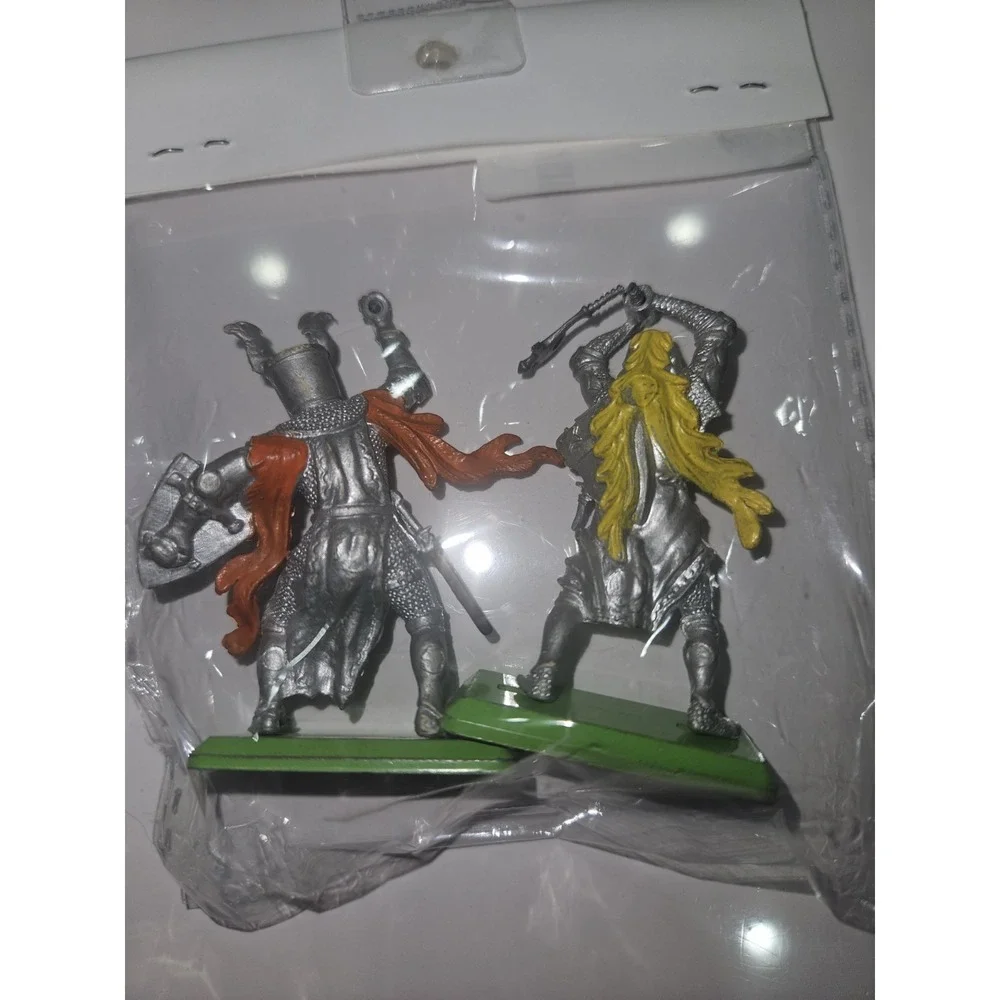 Britains LTD Deetail Knights 1971 LN